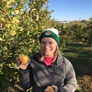 Meet your Posher, Katie